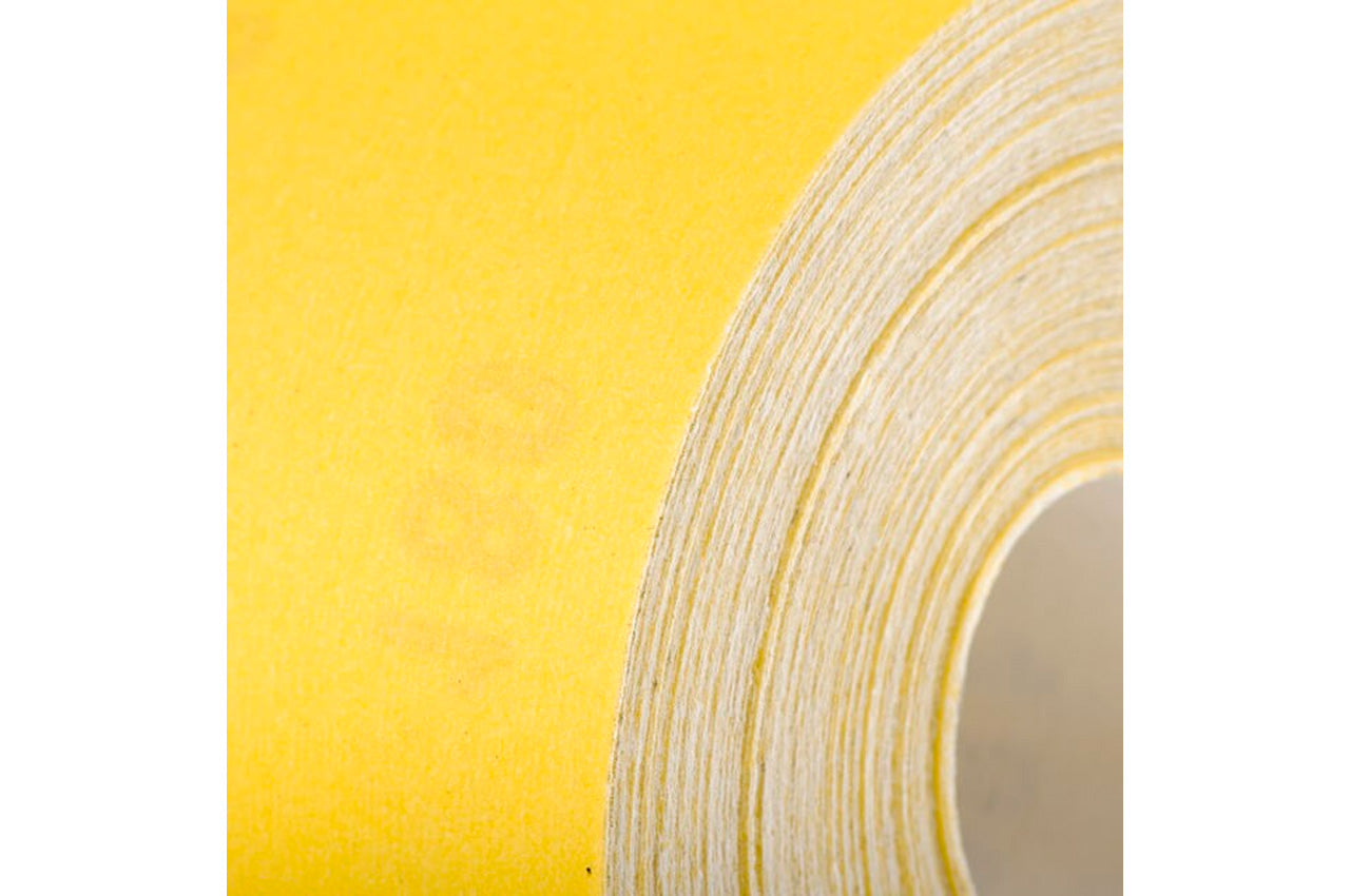 Шлифовальная шкурка Intertool - 115 мм x 50 м x P180 бумага