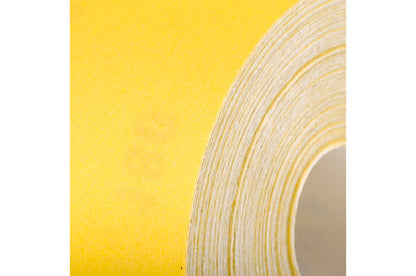 Шлифовальная шкурка Intertool - 115 мм x 50 м x P180 бумага