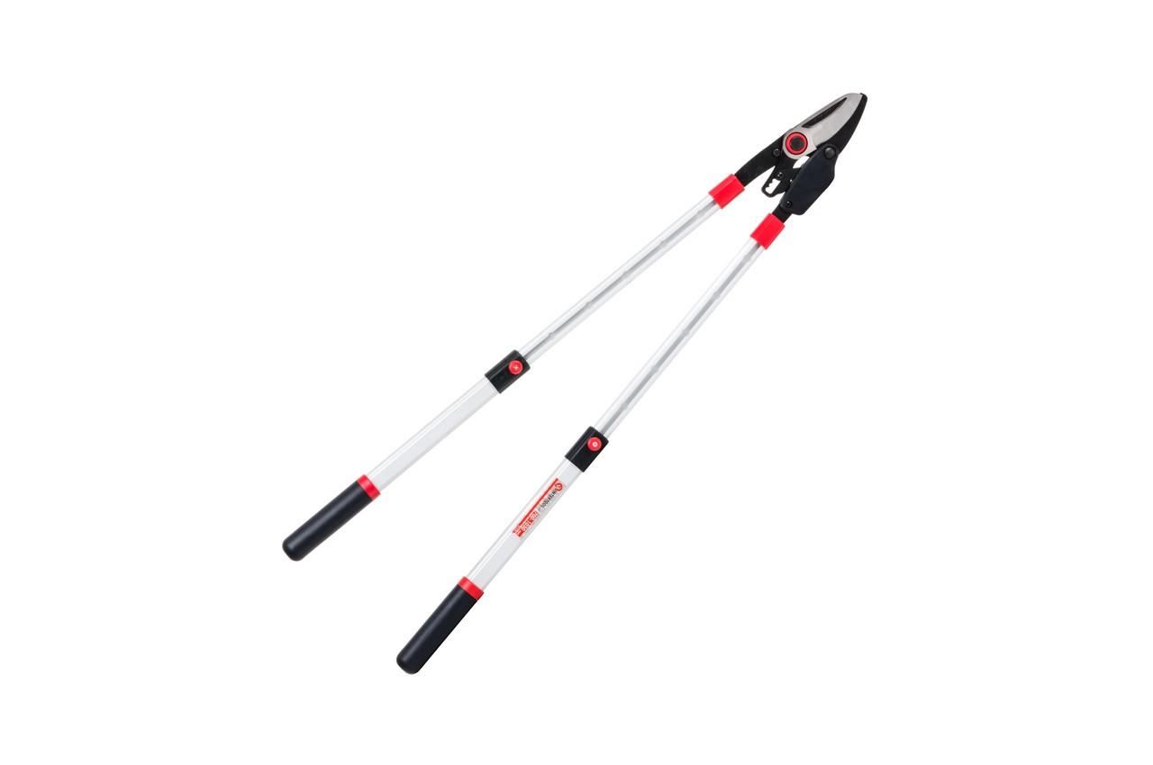 Ножницы для обрезки веток Intertool - 700-1030 мм с редуктором ручки телескопические