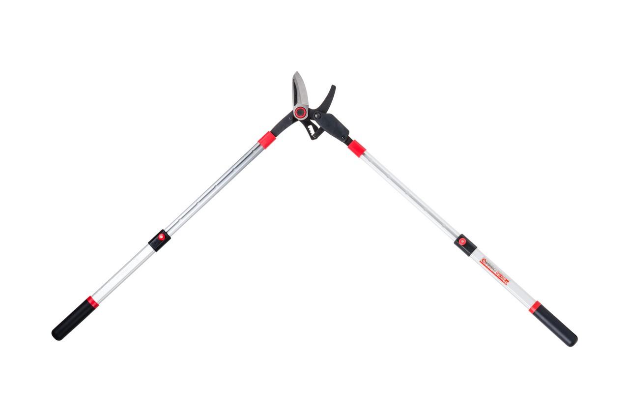 Ножницы для обрезки веток Intertool - 700-1030 мм с редуктором ручки телескопические