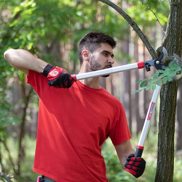 Ножницы для обрезки веток Intertool - 680 мм