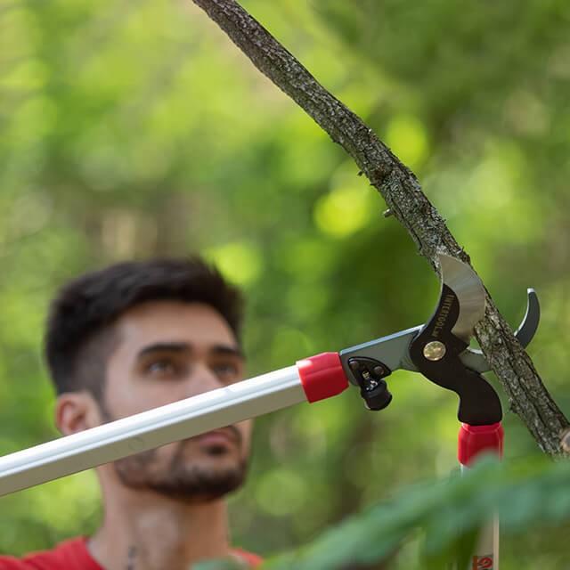 Ножницы для обрезки веток Intertool - 680 мм