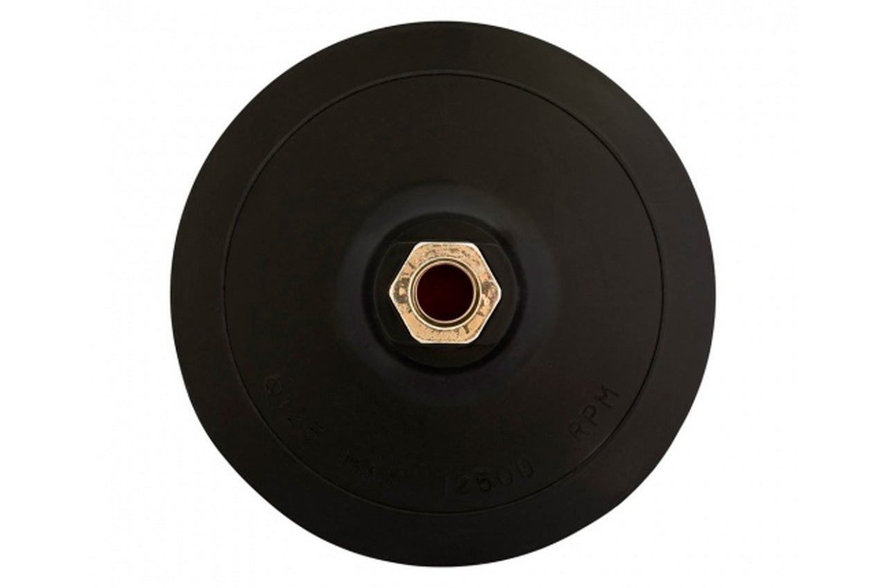 Диск для круга шлифовального Mastertool - 125 x 3 мм с переходником