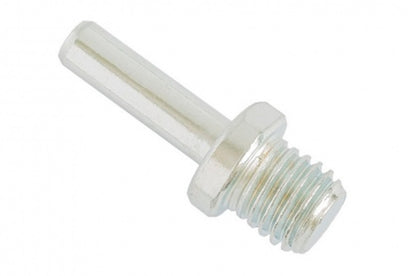 Диск для круга шлифовального Mastertool - 125 x 3 мм с переходником