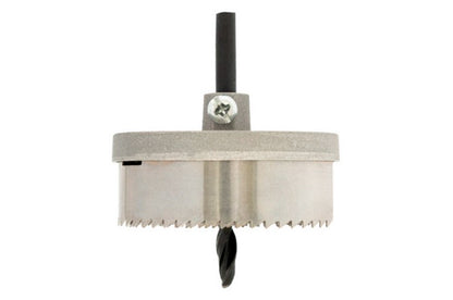 Набор корончатых сверл по гипсокартону Mastertool - 7 шт. (25-64 x 20 мм)