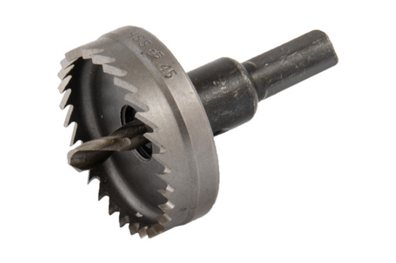 Фреза корончатая по металлу Granite - 45 мм