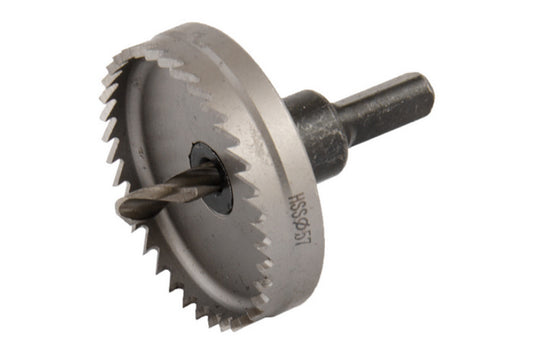 Фреза корончатая по металлу Granite - 57 мм