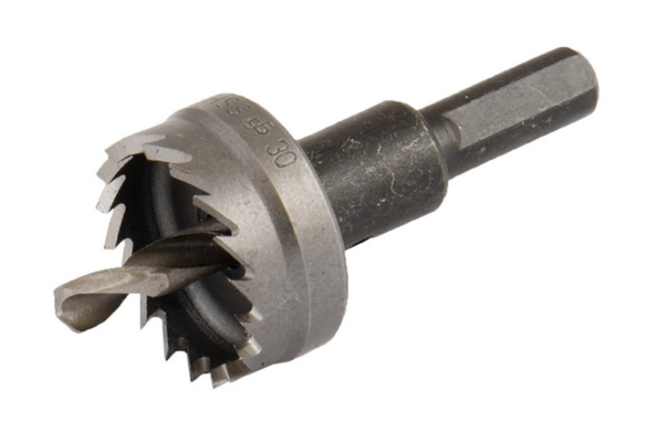 Фреза корончатая по металлу Granite - 30 мм