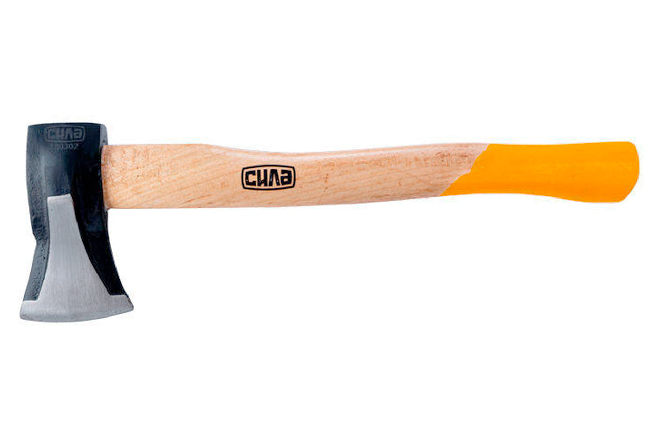 Топор-колун Сила - 1000 г ручка дерево