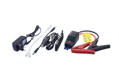 Пускозарядное устройство Intertool - 12000mAh AT-3009