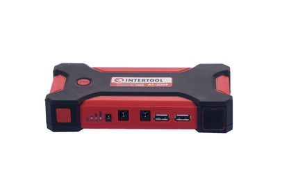 Пускозарядное устройство Intertool - 12000mAh AT-3009