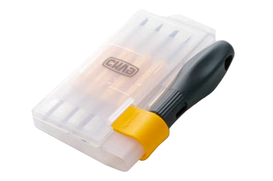 Отвертка Сила - прецизионная 9 ед.