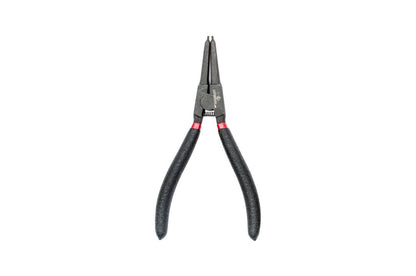 Набор щипцов для стопорных колец Intertool - 180 мм фосфат (4 шт.)