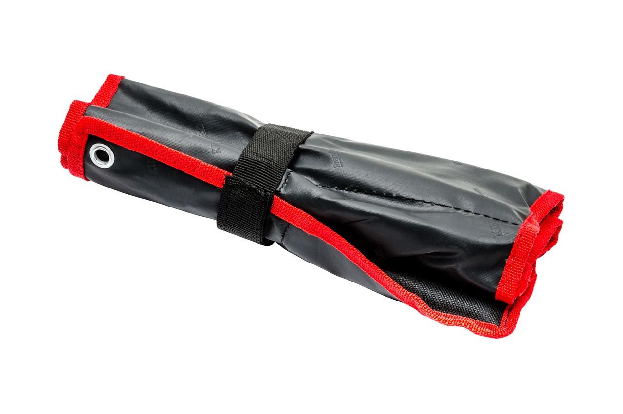 Набор щипцов для стопорных колец Intertool - 180 мм фосфат (4 шт.)