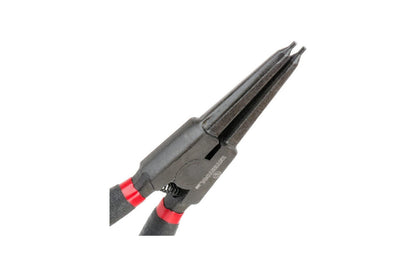 Набор щипцов для стопорных колец Intertool - 180 мм фосфат (4 шт.)