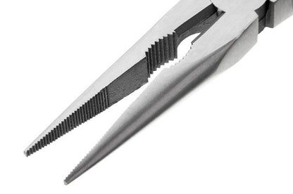 Плоскогубцы удлиненные прямые Intertool - 200 мм фосфат