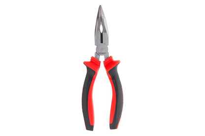 Плоскогубцы удлиненные изогнутые Intertool - 160 мм фосфат