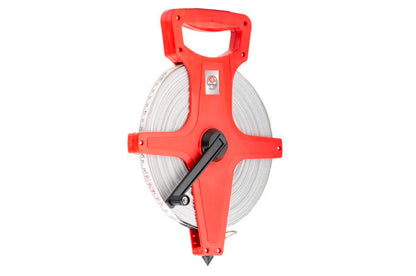 Рулетка Intertool – 100 м x 13 мм геодезична