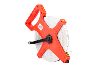 Рулетка Intertool – 100 м x 13 мм геодезична
