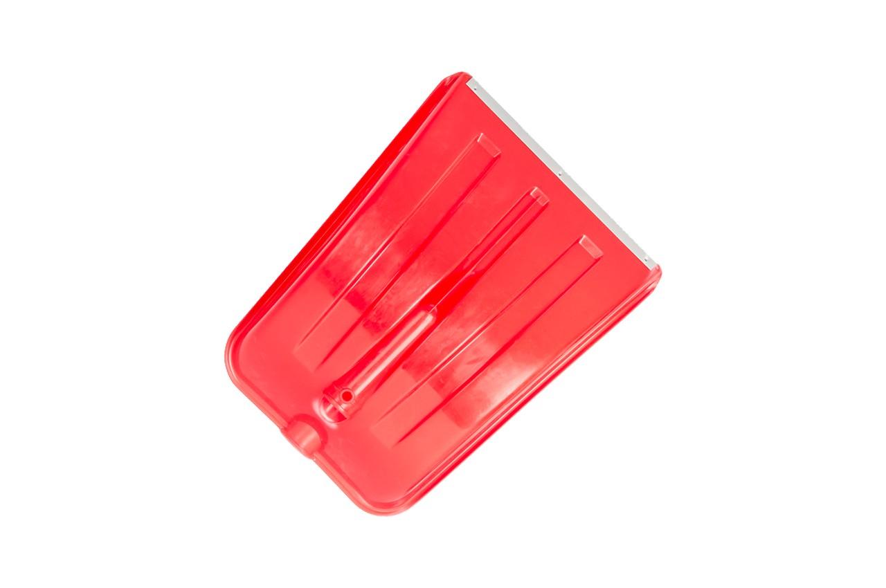 Лопата для снега автомобильная Intertool - 680-870 мм телескоп