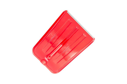 Лопата для снега автомобильная Intertool - 680-870 мм телескоп