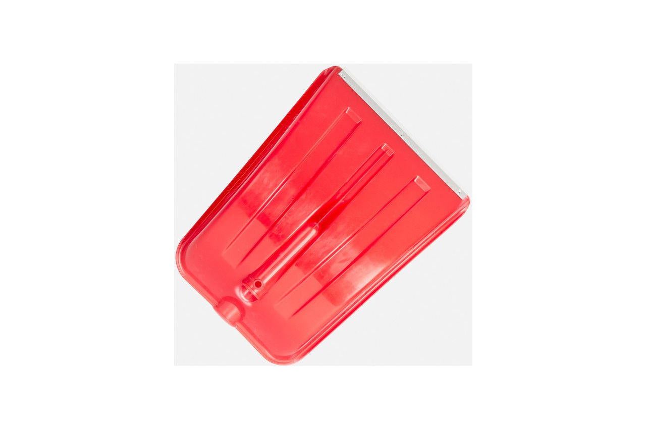 Лопата для снега автомобильная Intertool - 680-870 мм телескоп