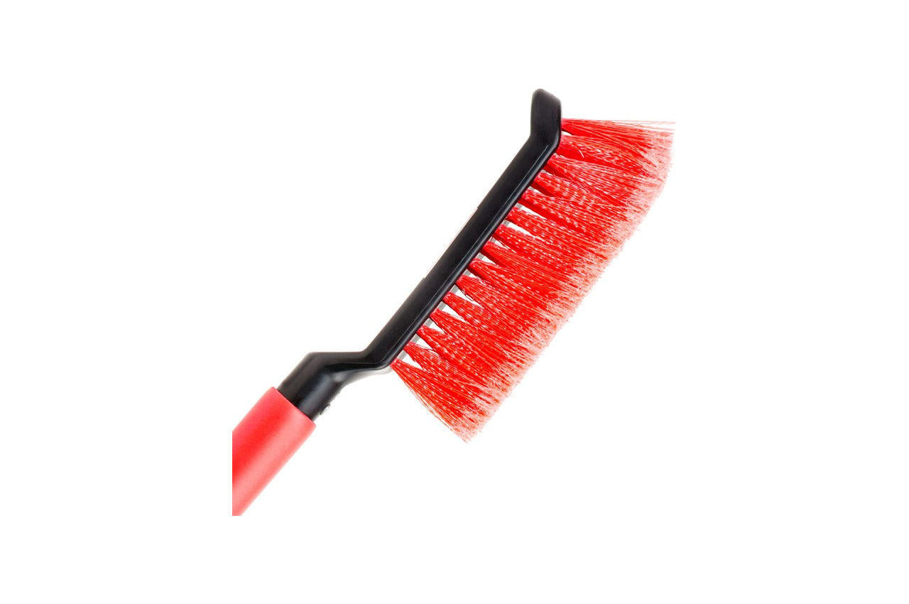 Щетка со скребком Intertool - 400 мм