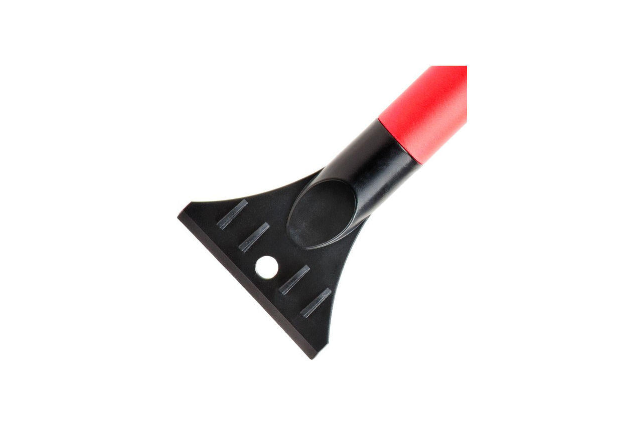 Щетка со скребком Intertool - 400 мм