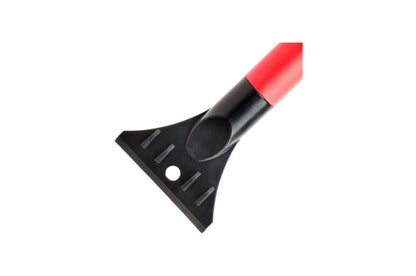 Щетка со скребком Intertool - 400 мм