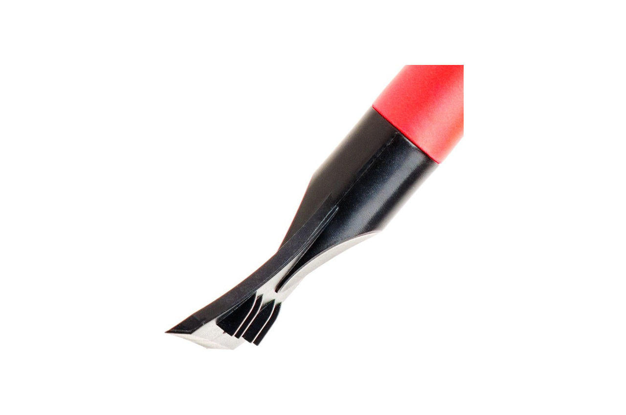 Щетка со скребком Intertool - 400 мм