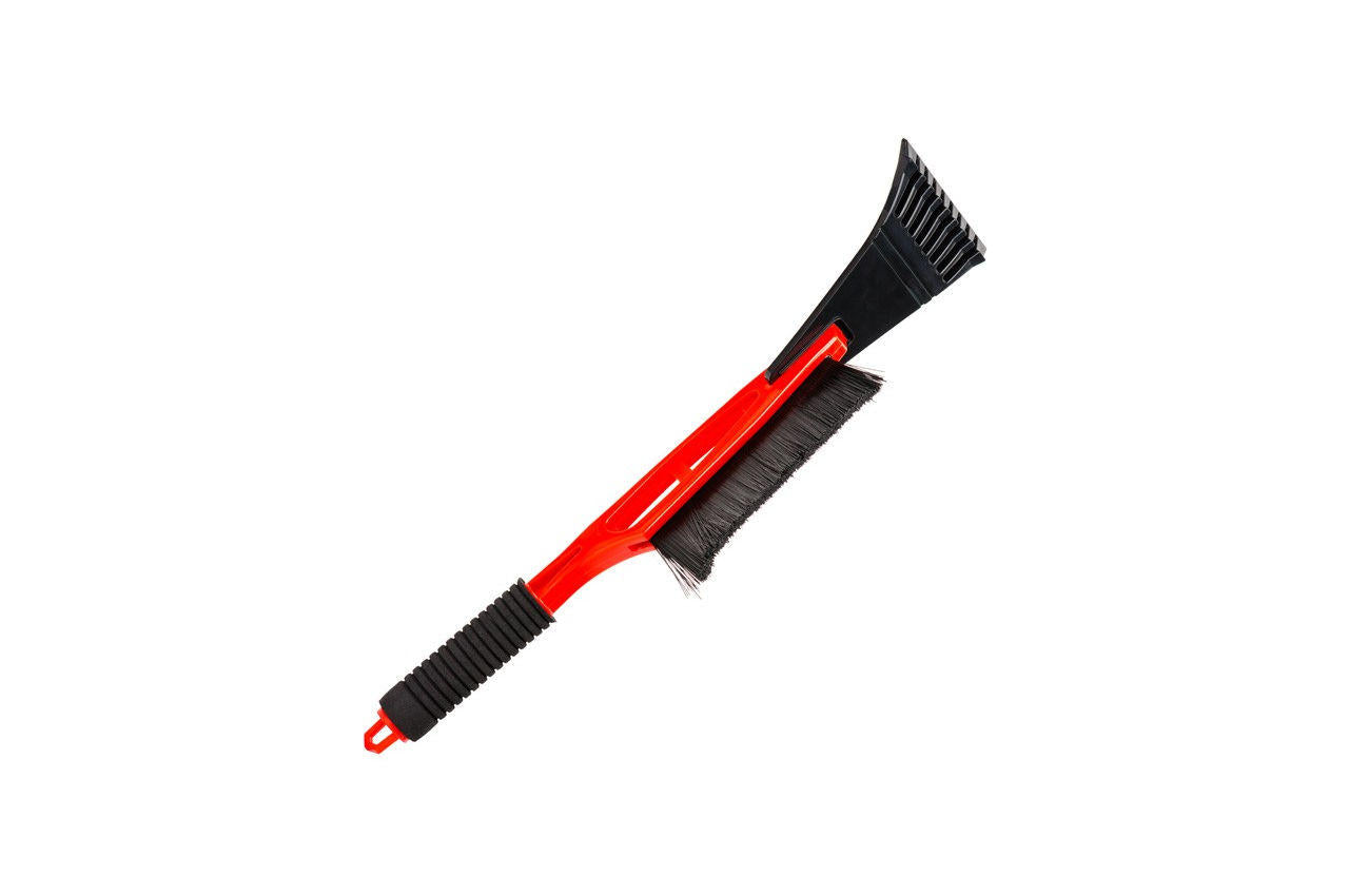 Щетка со скребком Intertool - 450 мм