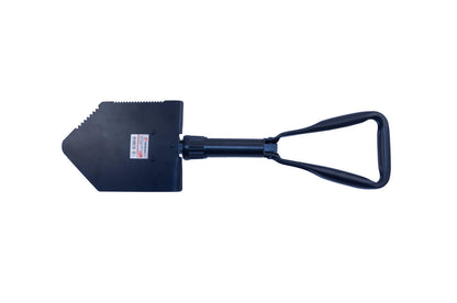 Лопата саперная Intertool - 570 мм складная