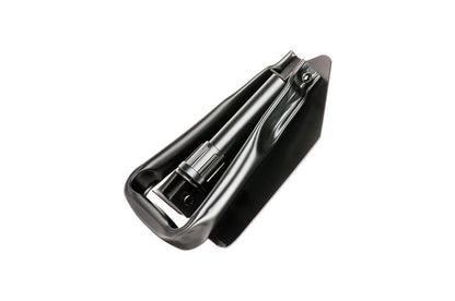 Лопата саперная Intertool - 570 мм складная