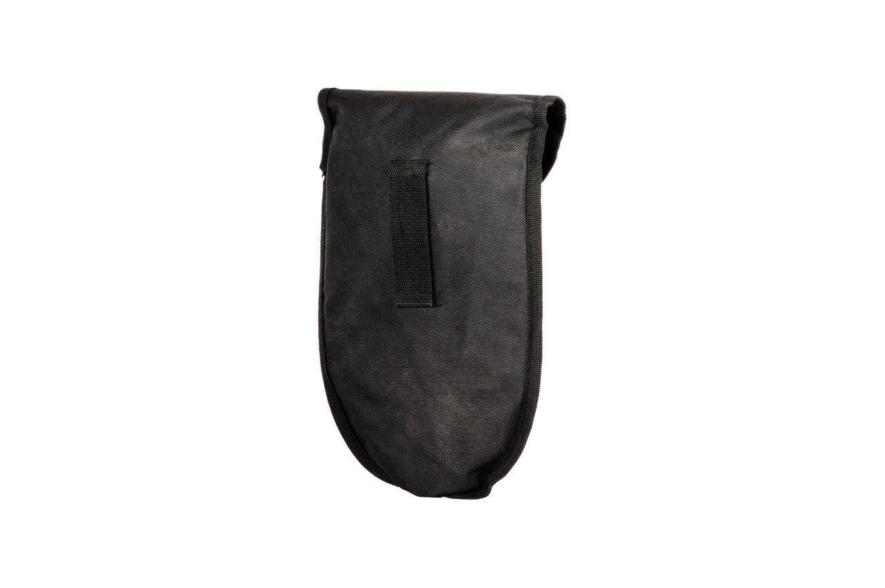 Лопата саперная Intertool - 570 мм складная