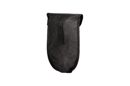 Лопата саперная Intertool - 570 мм складная