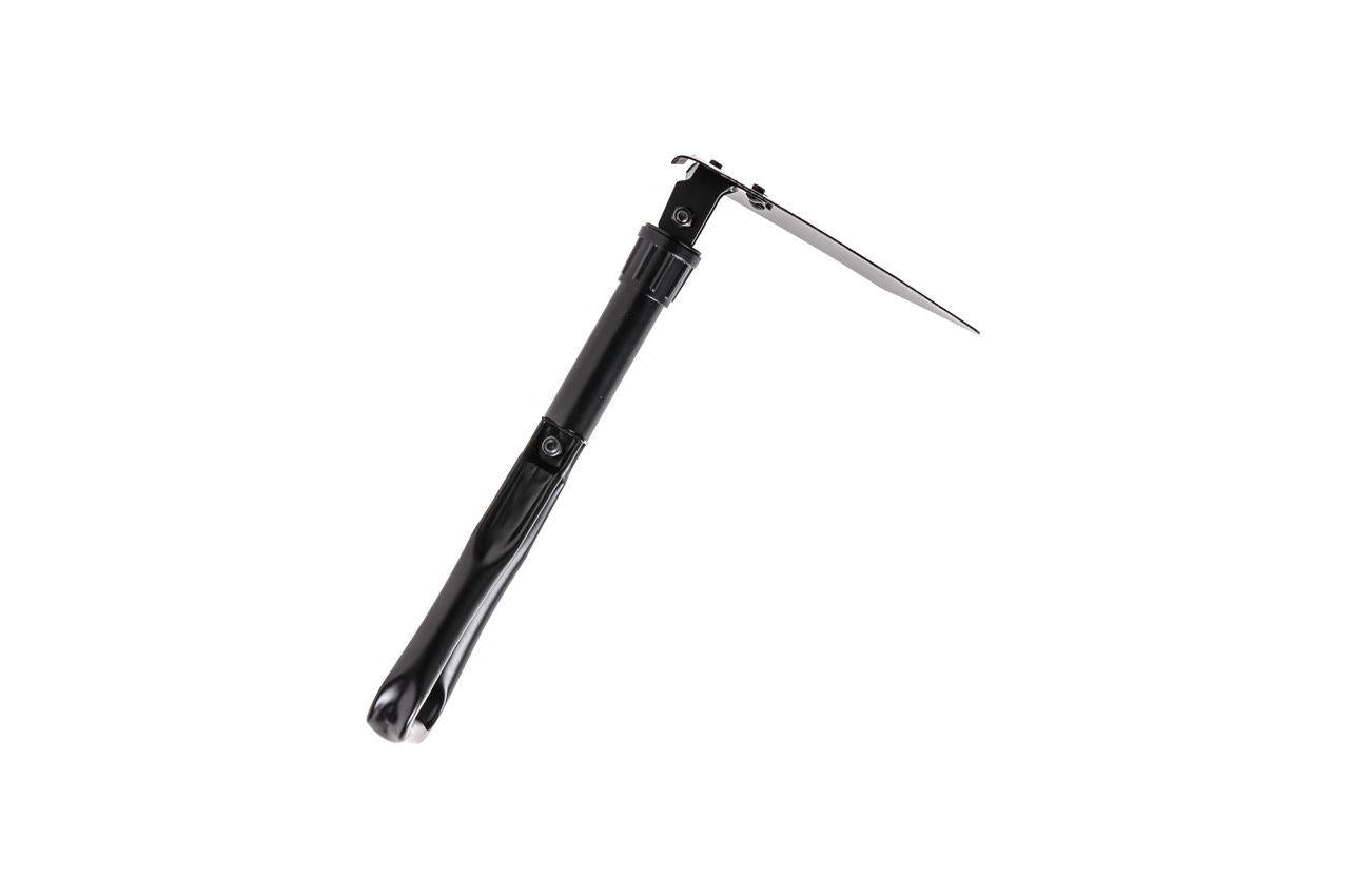 Лопата саперная Intertool - 570 мм складная