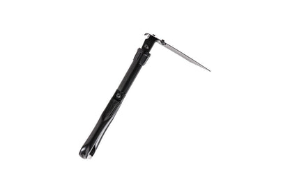 Лопата саперная Intertool - 570 мм складная