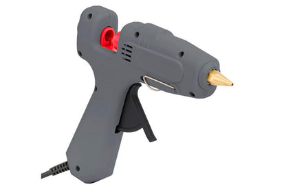 Пистолет клеевой Intertool - 11,2 мм x 120 Вт