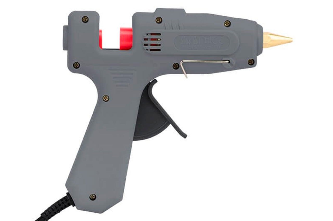 Пистолет клеевой Intertool - 11,2 мм x 120 Вт