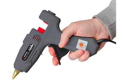 Пистолет клеевой Intertool - 11,2 мм x 120 Вт