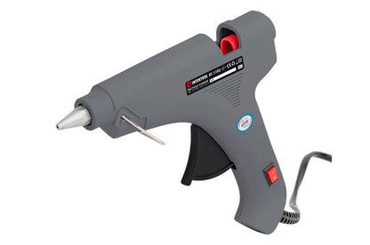 Пистолет клеевой Intertool - 11,2 мм x 60 Вт