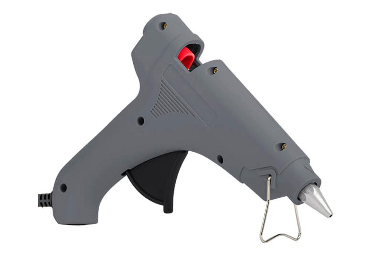 Пистолет клеевой Intertool - 11,2 мм x 60 Вт