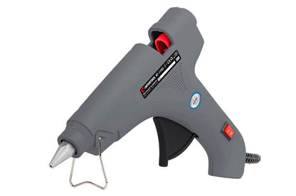 Пистолет клеевой Intertool - 11,2 мм x 60 Вт