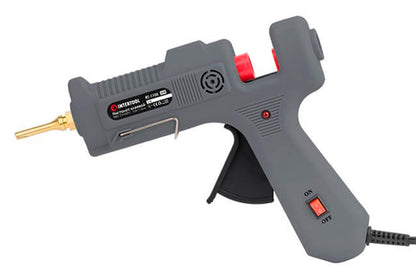 Пистолет клеевой Intertool - 11,2 мм x 90 Вт