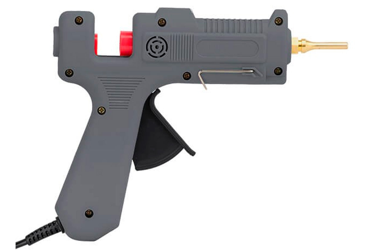 Пистолет клеевой Intertool - 11,2 мм x 90 Вт