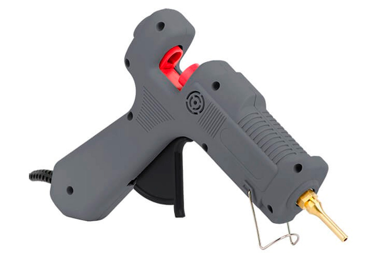 Пистолет клеевой Intertool - 11,2 мм x 90 Вт