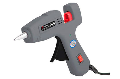 Пистолет клеевой Intertool - 7,2 мм x 20 Вт