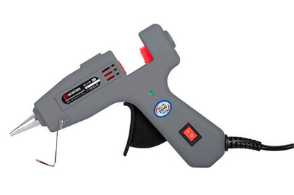 Пистолет клеевой Intertool - 7,2 мм x 20 Вт