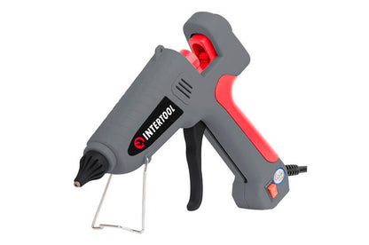 Пистолет клеевой Intertool - 11,2 мм x 100 Вт