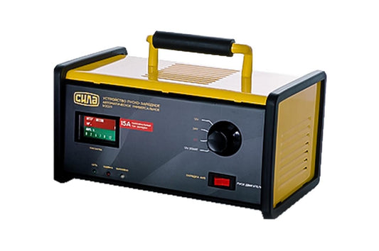 Пускозарядное устройство Сила - 15 А x 12 В -24 В